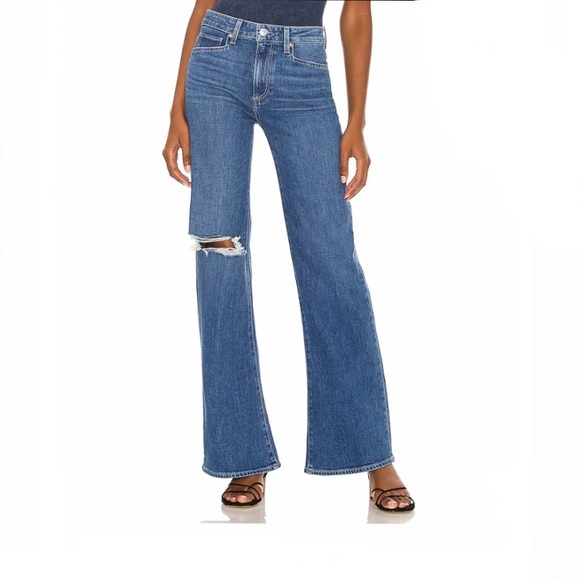 Paige Denim Leenah jeans - Picture 2 of 7